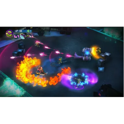 Teenage Mutant Ninja Turtles: Splintered Fate XBOX КЛЮЧ - irongamers.ru
