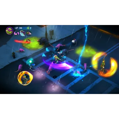 Teenage Mutant Ninja Turtles: Splintered Fate XBOX КЛЮЧ - irongamers.ru