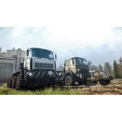MudRunner - American Wilds Edition XBOX ONE X/S KEY - irongamers.ru