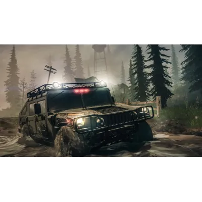 MudRunner - American Wilds Edition XBOX ONE X/S KEY - irongamers.ru