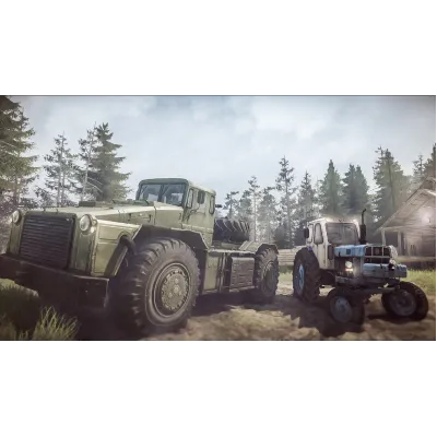 MudRunner - American Wilds Edition XBOX ONE X/S KEY - irongamers.ru