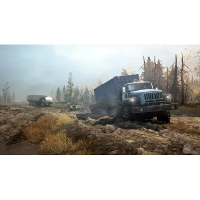MudRunner - American Wilds Edition XBOX ONE X/S KEY - irongamers.ru