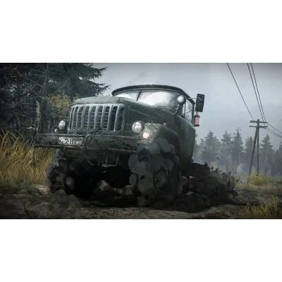 MudRunner - American Wilds Edition XBOX ONE X/S KEY - irongamers.ru