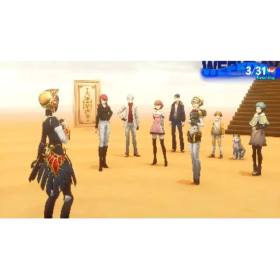 Россия + Мир | Persona 3: Reload (2024) - Expansion Pass | DLC | Ключ | Steam - irongamers.ru