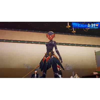 Россия + Мир | Persona 3: Reload (2024) - Expansion Pass | DLC | Ключ | Steam - irongamers.ru