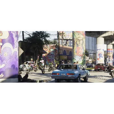Grand Theft Auto VI GTA6 / Ultimate (Playstation PS5) ПРЕДЗАКАЗ ИГРЫ НА ВАШ АКАУНТ - irongamers.ru