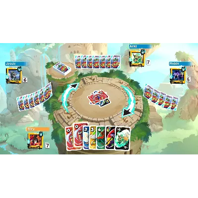 Uno - Brawlhalla DLC (Steam Gift Россия) - irongamers.ru
