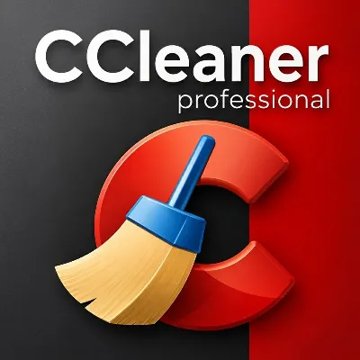 CCleaner Professional 2026 | 6 месяцев | 1 устройство | Лицензионный ключ - irongamers.ru