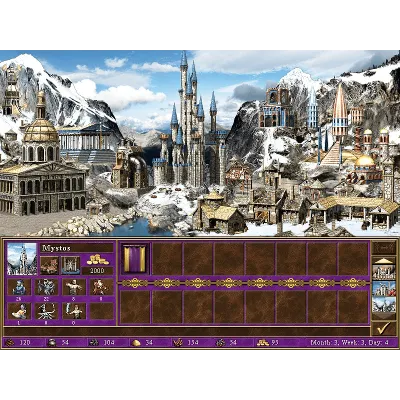 Россия + Мир | Heroes of Might and Magic 3: Complete Edition / III | Ключ | GOG - irongamers.ru