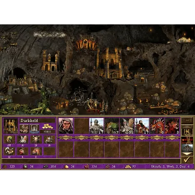 Россия + Мир | Heroes of Might and Magic 3: Complete Edition / III | Ключ | GOG - irongamers.ru