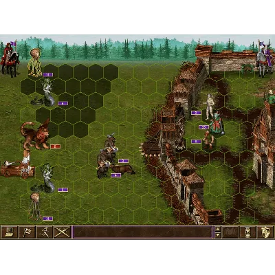 Россия + Мир | Heroes of Might and Magic 3: Complete Edition / III | Ключ | GOG - irongamers.ru