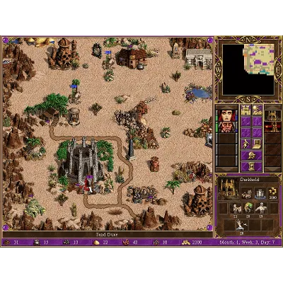 Россия + Мир | Heroes of Might and Magic 3: Complete Edition / III | Ключ | GOG - irongamers.ru