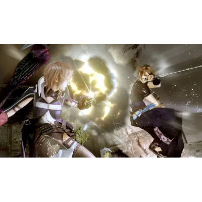 Lightning Returns: Final Fantasy XIII Steam КЛЮЧ - irongamers.ru
