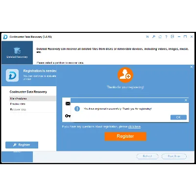 Coolmuster Data Recovery Аккаунт - irongamers.ru