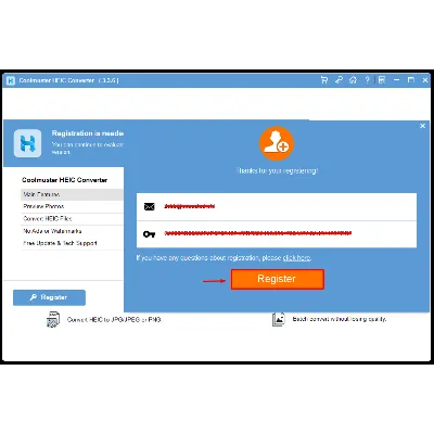 Coolmuster HEIC Converter Аккаунт - irongamers.ru