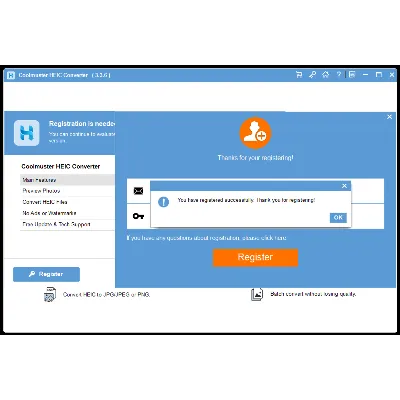 Coolmuster HEIC Converter Аккаунт - irongamers.ru
