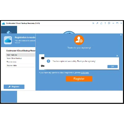 Coolmuster iCloud Backup Recovery Аккаунт - irongamers.ru
