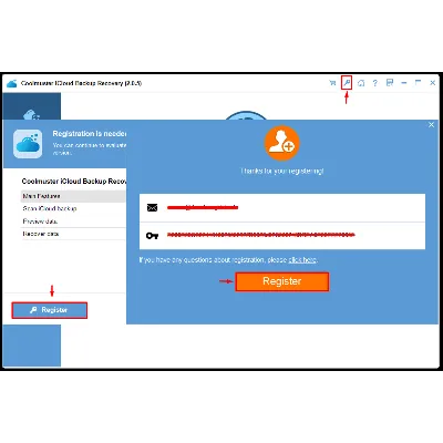 Coolmuster iCloud Backup Recovery Аккаунт - irongamers.ru