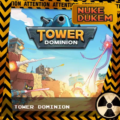 СНГ (БЕЗ РФ и РБ) | Tower Dominion | STEAM КЛЮЧ - irongamers.ru