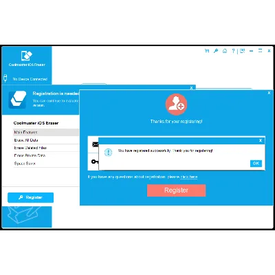 Coolmuster iOS Eraser Аккаунт - irongamers.ru