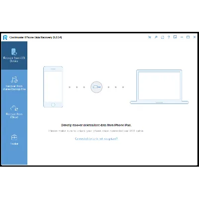 Coolmuster iPhone Data Recovery Аккаунт - irongamers.ru
