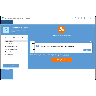 Coolmuster iPhone Data Recovery Аккаунт - irongamers.ru