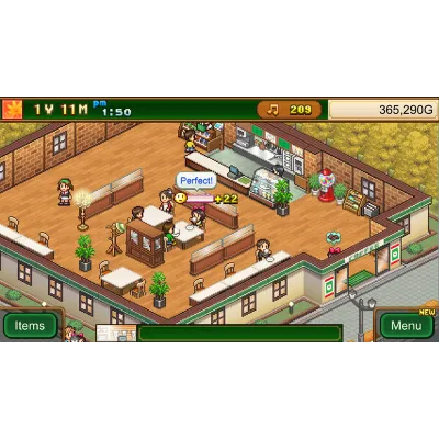 Cafe Master Story STEAM GIFT AUTO RU+МИР - irongamers.ru