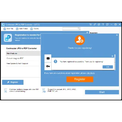 Coolmuster JPG to PDF Converter Аккаунт - irongamers.ru
