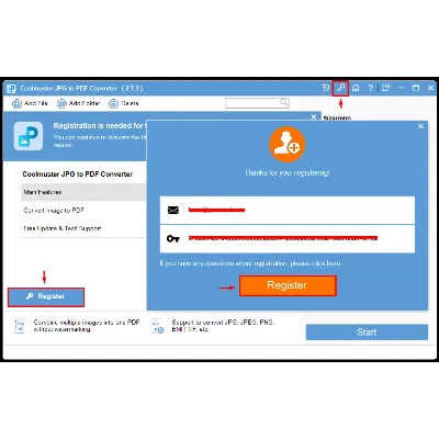 Coolmuster JPG to PDF Converter Аккаунт - irongamers.ru