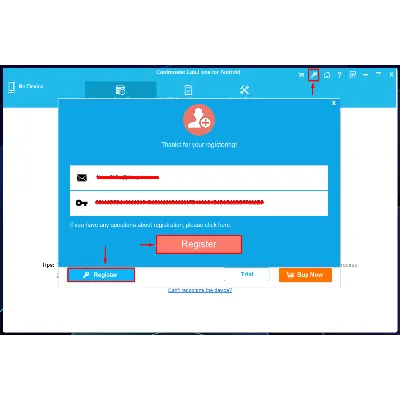 Coolmuster Lab.Fone for Android Аккаунт - irongamers.ru