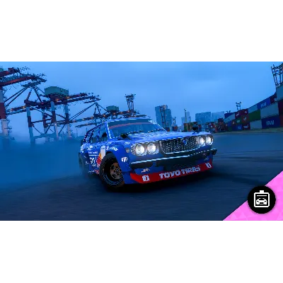 Forza Horizon 6 1974 Mazda #123 Mad Mike 808 Wagon &acute;FURSTY&acute; DLC - irongamers.ru