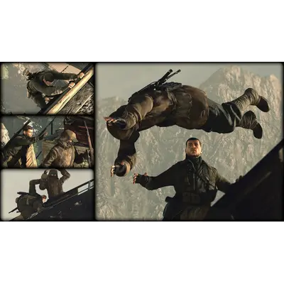 SNIPER ELITE 4 DIGITAL DELUXE EDITION XBOX ONE|XS КЛЮЧ - irongamers.ru