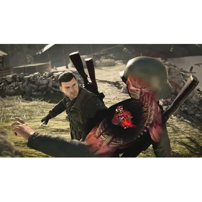SNIPER ELITE 4 DIGITAL DELUXE EDITION XBOX ONE|XS КЛЮЧ - irongamers.ru