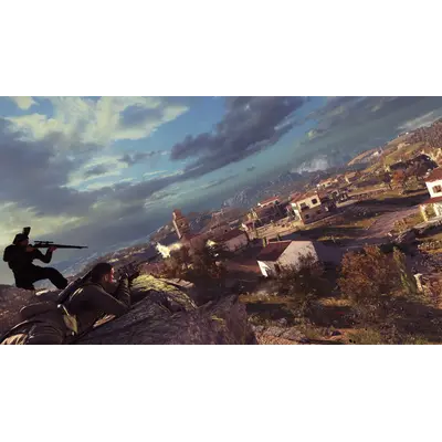 SNIPER ELITE 4 DIGITAL DELUXE EDITION XBOX ONE|XS КЛЮЧ - irongamers.ru