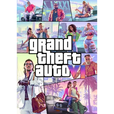 [24/7] GTA 6 GRAND THEFT AUTO VI | PS5 | Любой Аккаунт | Украина/Турция/Индия - irongamers.ru
