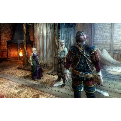 Россия + Мир | The Witcher: Enhanced Edition Director&acute;s Cut / 1 / I | Ключ | GOG - irongamers.ru