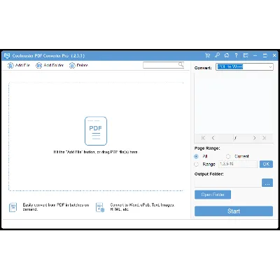 Coolmuster PDF Converter Pro Аккаунт - irongamers.ru