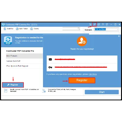 Coolmuster PDF Converter Pro Аккаунт - irongamers.ru