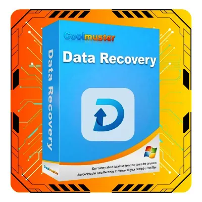 Coolmuster Data Recovery Аккаунт - irongamers.ru