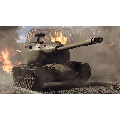 War Thunder - Набор T58 Heavy Tank XBOX SERIES S|X + ONE + PC (WIN) КЛЮЧ/КОД СРАЗУ - irongamers.ru