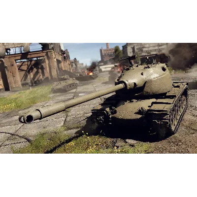 War Thunder - Набор T58 Heavy Tank XBOX SERIES S|X + ONE + PC (WIN) КЛЮЧ/КОД СРАЗУ - irongamers.ru