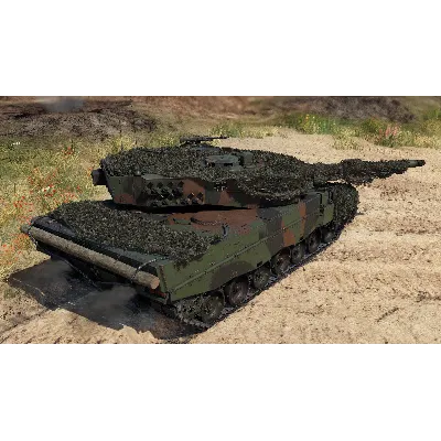 War Thunder - Набор Leopard 2A4 XBOX SERIES S|X + ONE + PC (WIN) КЛЮЧ/КОД СРАЗУ - irongamers.ru