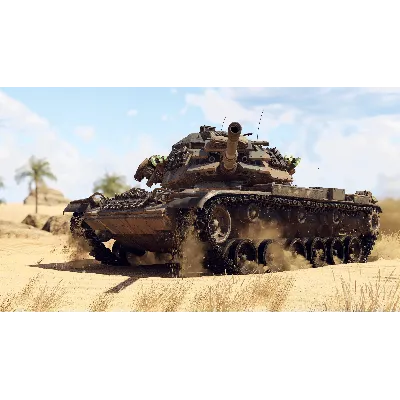 War Thunder - Набор M60A1 Predator XBOX SERIES S|X + ONE + PC (WIN) КЛЮЧ/КОД СРАЗУ - irongamers.ru
