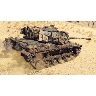 War Thunder - Набор M60A1 Predator XBOX SERIES S|X + ONE + PC (WIN) КЛЮЧ/КОД СРАЗУ - irongamers.ru