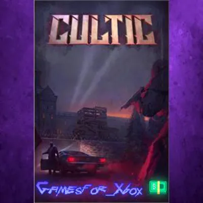 CULTIC XBOX - irongamers.ru