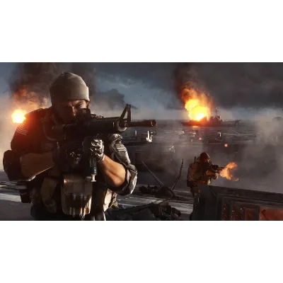BATTLEFIELD 4 XBOX ONE Series X|S КЛЮЧ - irongamers.ru