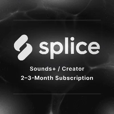 Splice Creator / Sounds+ – подписка на Ваш аккаунт - irongamers.ru