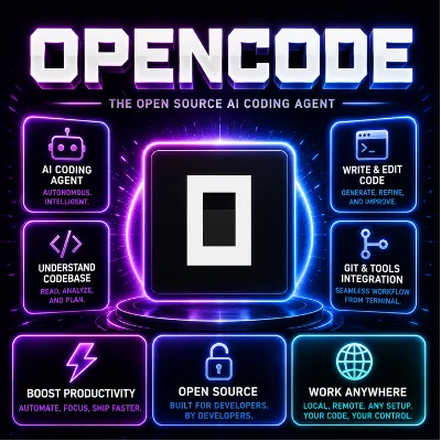 OpenCode AI GO Plan 1 Month – AI Coding Agent и Премиальные AI Модели - irongamers.ru