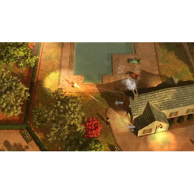 AMERICAN FUGITIVE XBOX ONE|XS КЛЮЧ - irongamers.ru