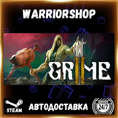 GRIME II Выбор Региона Стим STEAM GIFT АВТО 24/7 ГАРАНТИЯ - irongamers.ru
